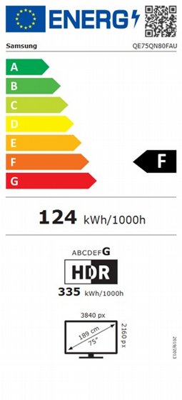 �������� ���� ������  NEO QLED SAMSUNG 75 QE75QN80F
