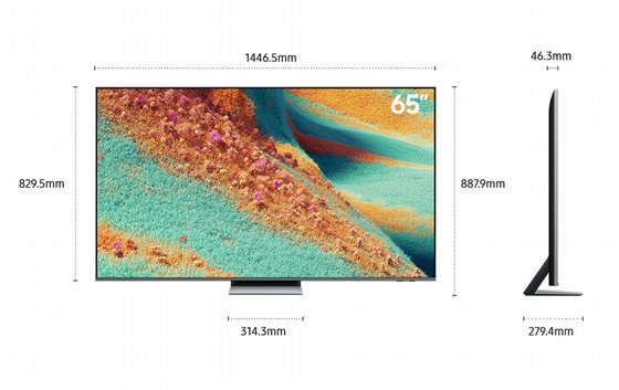 �������� ���� ������  NEO QLED SAMSUNG 65 QE65QN85F