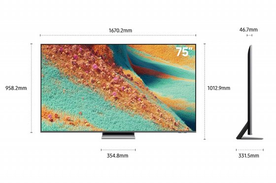 �������� ���� ������  NEO QLED SAMSUNG 75 QE75QN85F