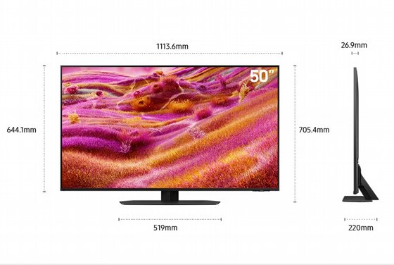 �������� ���� ������  NEO QLED SAMSUNG 50 QE50QN90F
