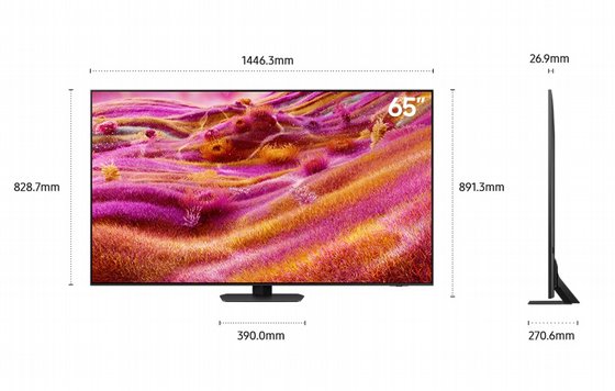 �������� ���� ������  NEO QLED SAMSUNG 65 QE65QN90F