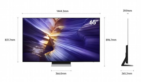 �������� ���� ������ OLED SAMSUNG 65 QE65S90F