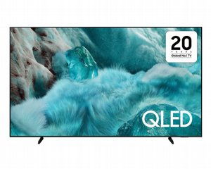 טלוויזיה חכמה סמסונג QLED SAMSUNG 98' QE98Q7F טלוויזיה חכמה סמסונג QLED SAMSUNG 98' QE98Q7F