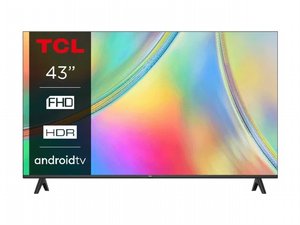 �������� ���� TCL 43" 2K FHD Android TV 43S5400A
