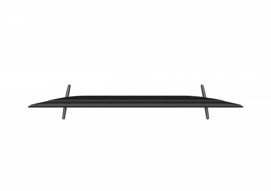 �������� ���� TCL 43" QD UHD QLED 60Hz Google TV 43P7K