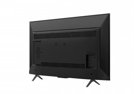 �������� ���� TCL 43" QD UHD QLED 60Hz Google TV 43P7K