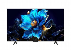 טלוויזיה חכמה TCL 50" QD UHD QLED 60Hz Google TV 50P7K טלוויזיה חכמה TCL 50" QD UHD QLED 60Hz Google TV 50P7K