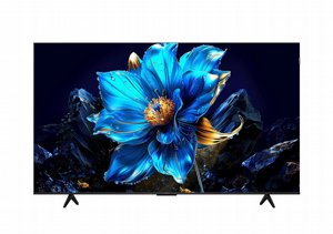טלוויזיה חכמה TCL 65" QD UHD QLED 60Hz Google TV 65P7K טלוויזיה חכמה TCL 65" QD UHD QLED 60Hz Google TV 65P7K