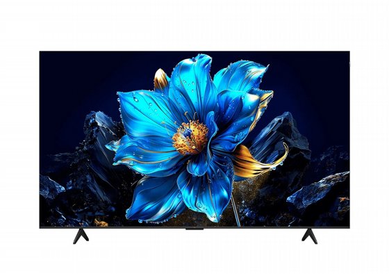 �������� ���� TCL 85" QD UHD QLED 60Hz Google TV 85P7K
