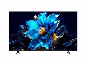 טלוויזיה חכמה TCL 85" QD UHD QLED 60Hz Google TV 85P7K טלוויזיה חכמה TCL 85" QD UHD QLED 60Hz Google TV 85P7K