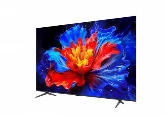 �������� ���� TCL 85" QD UHD 144 Native QLED Google TV 85P8K