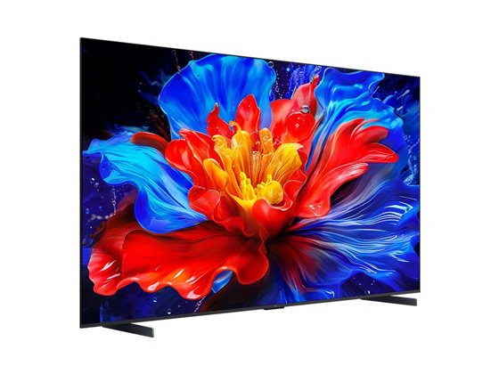 �������� ���� TCL 98" QD UHD 144 Native QLED Google TV 98P8K