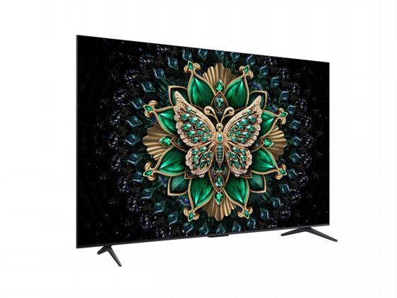 �������� ���� TCL 65" Mini UHD QD-Mini Led Google TV 1000nit 65C6K