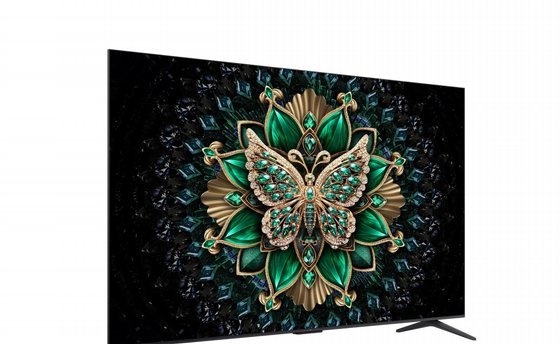 �������� ���� TCL 85" Mini UHD QD-Mini Led Google TV 1000nit 85C6K