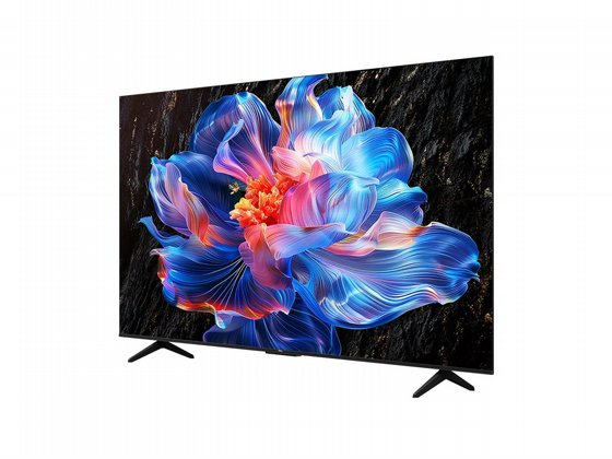 �������� ���� TCL 55 Google TV 4K 55V6C