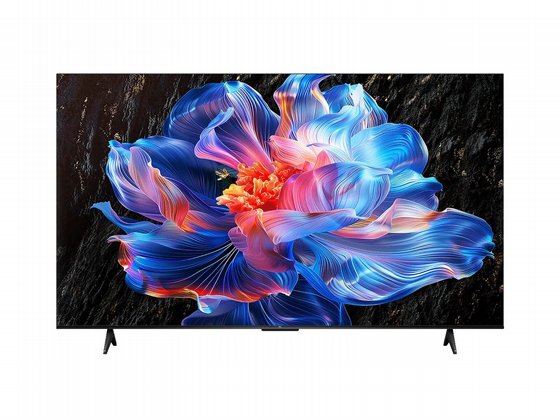 �������� ���� TCL 55 Google TV 4K 55V6C
