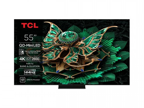 �������� ���� TCL Premium QD-MiniLED TV 55C7K 55