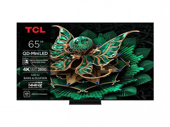 �������� ���� TCL Premium QD-MiniLED TV 65C7K 65