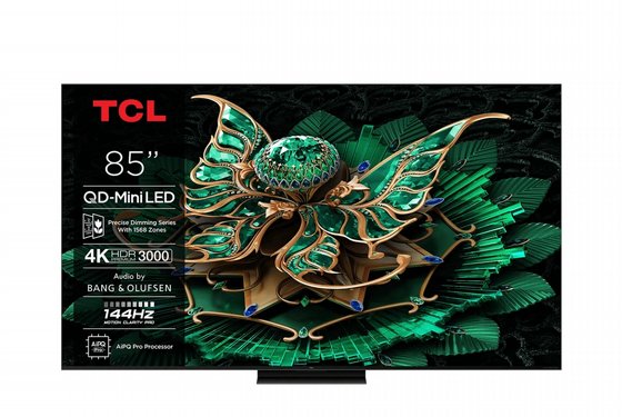 �������� ���� TCL Premium QD-MiniLED TV 85C7K 85