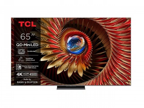 �������� ���� TCL TV C8K Premium QD-MiniLED TV 65 65C8K