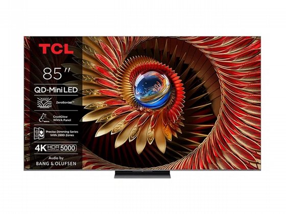 �������� ���� TCL TV C8K Premium QD-MiniLED TV 85 85C8K