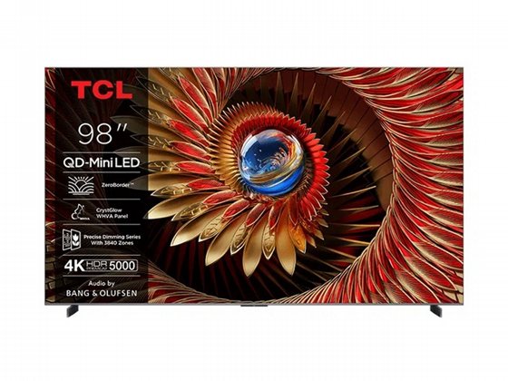 �������� ���� TCL TV C8K Premium QD-MiniLED TV 98 98C8K