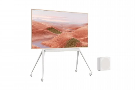 ��� TCL ART 75 QLED Google Tv 75A300 Pro NXTFRAME TV