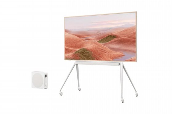 ��� TCL ART 55 QLED Google Tv 55A300 Pro NXTFRAME TV