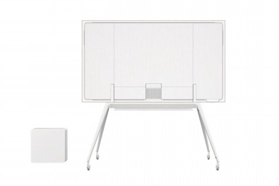 ��� TCL ART 55 QLED Google Tv 55A300 Pro NXTFRAME TV