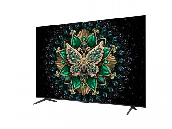 �������� ���� TCL 50" Mini UHD QD-Mini Led Google TV 50C61K