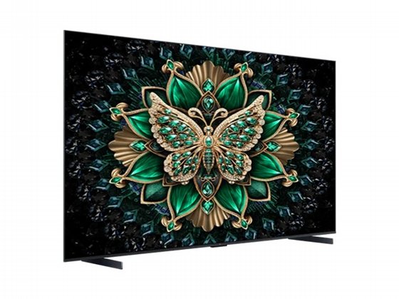�������� ���� TCL 98" Mini UHD QD-Mini Led Google TV 98C61K
