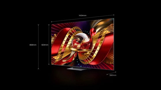 �������� ���� TCL C8L SQD-Mini LED TV 65 65C8L