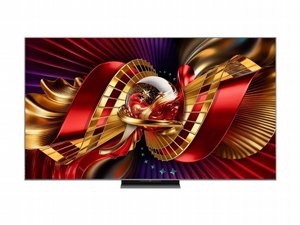 טלוויזיה חכמה TCL C8L SQD-Mini LED TV 65' 65C8L טלוויזיה חכמה TCL C8L SQD-Mini LED TV 65' 65C8L