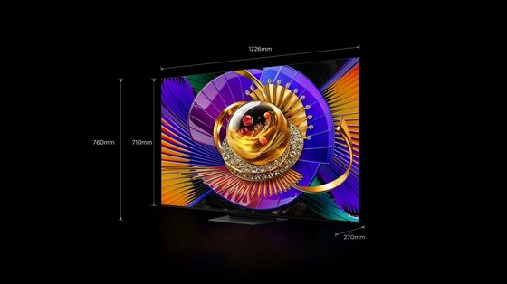 �������� ���� TCL C7L SQD-Mini LED TV 55 55C7L