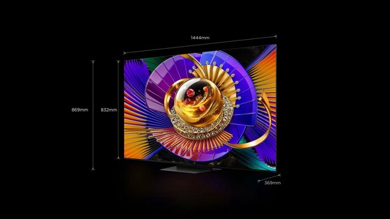 �������� ���� TCL C7L SQD-Mini LED TV 65 65C7L