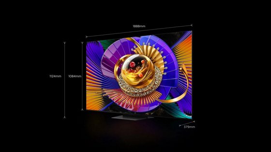 �������� ���� TCL C7L SQD-Mini LED TV 85 85C7L
