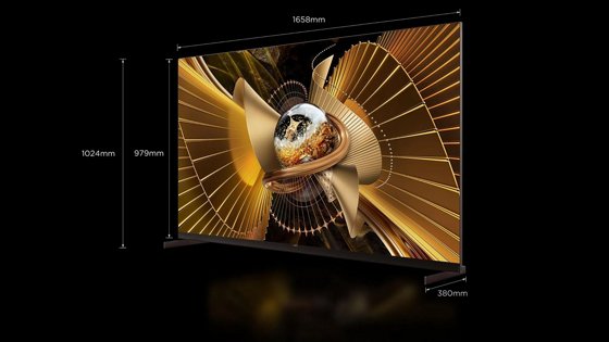 �������� ���� TCL X11L SQD-Mini LED TV 75 75X11L