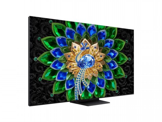 �������� ���� TCL Premium Wallpaper QD-Mini LED TV 75A400U
