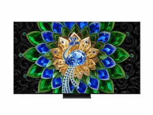 טלוויזיה חכמה TCL Premium Wallpaper QD-Mini LED TV 75A400U טלוויזיה חכמה TCL Premium Wallpaper QD-Mini LED TV 75A400U