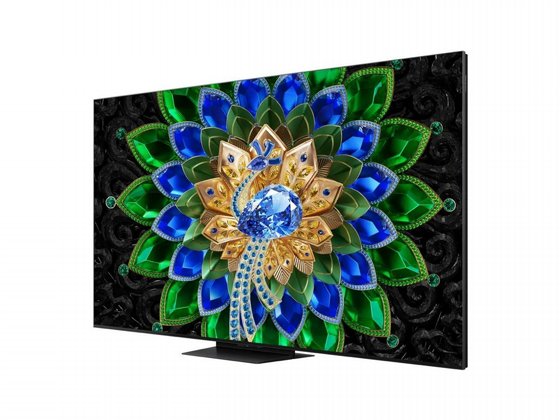 �������� ���� TCL Premium Wallpaper QD-Mini LED TV 85A400U
