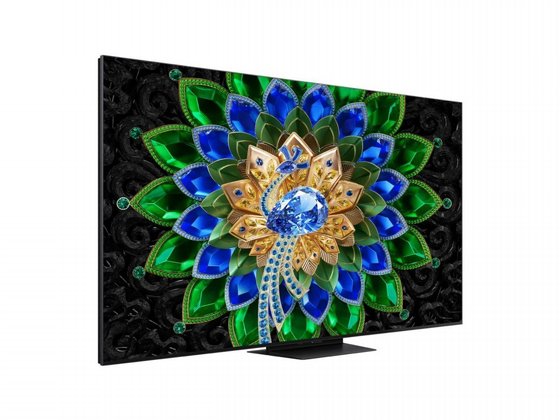 �������� ���� TCL Premium Wallpaper QD-Mini LED TV 85A400U