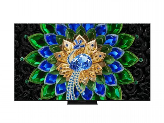 �������� ���� TCL Premium Wallpaper QD-Mini LED TV 85A400U