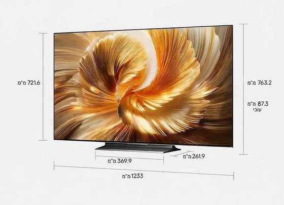 �������� ���� DREAME Aura Mini LED 4K TV 55 55S100