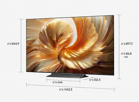 �������� ���� DREAME Aura Mini LED 4K TV 65 65S100