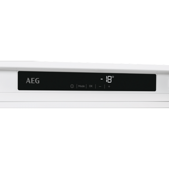 ����� �������� AEG ��� ABE81816NC ����� 177 ��� ����� No Frost ������� ������ ������ �����