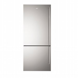 מקרר עם מקפיא תחתון AEG דגם ABE4517XBL מסדרת Gallery Collection פתיחת דלת שמאלה מדחס אינוורטר וקיבולת 442 ליטר מקרר עם מקפיא תחתון AEG דגם ABE4517XBL מסדרת Gallery Collection פתיחת דלת שמאלה מדחס אינוורטר וקיבולת 442 ליטר