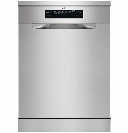 ���� ���� AEG ��� FFB73709ZM ������� 14 ������ ���� �� ����� ����� ����� AirDry ������ ���� ������