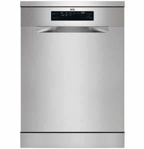 ���� ���� AEG ��� FFB73709ZM ������� 14 ������ ���� �� ����� ����� ����� AirDry ������ ���� ������