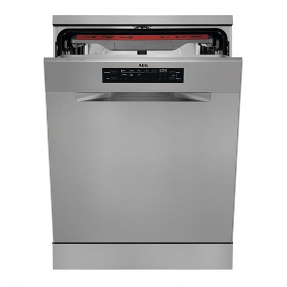 ���� ���� AEG ��� FFB73709ZM ������� 14 ������ ���� �� ����� ����� ����� AirDry ������ ���� ������