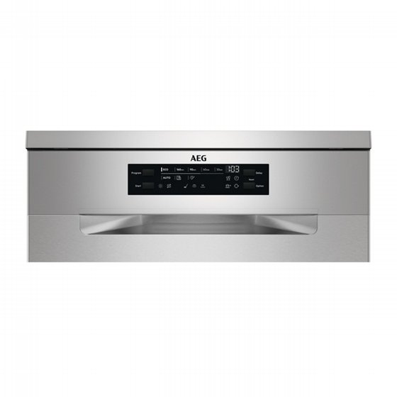 ���� ���� AEG ��� FFB73709ZM ������� 14 ������ ���� �� ����� ����� ����� AirDry ������ ���� ������